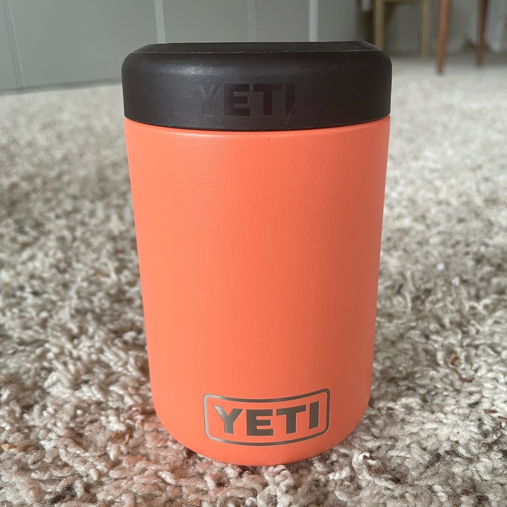 Yeti rambler - 12 oz colster can insulator - SOLD OUT COLOR